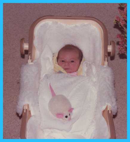 Candice October 1985
